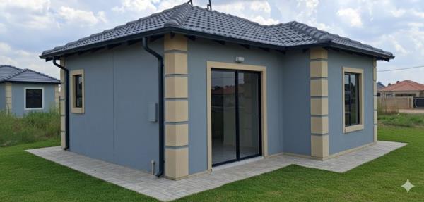 2 Bedroom House