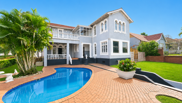 4 Bedroom House