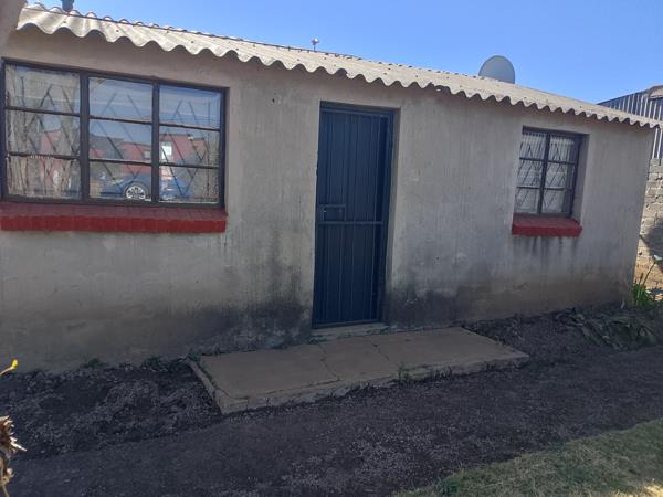 2 Bedroom House