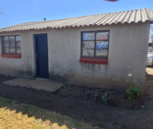 2 Bedroom House