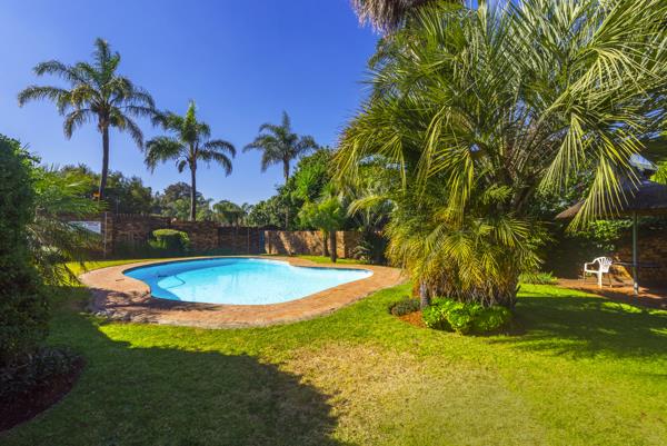 4 Bedroom Townhouse