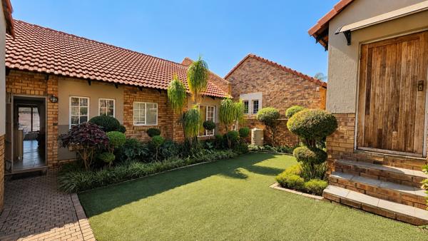3 Bedroom Townhouse