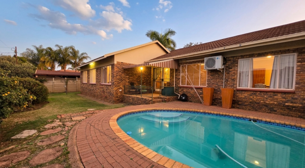 4 Bedroom House