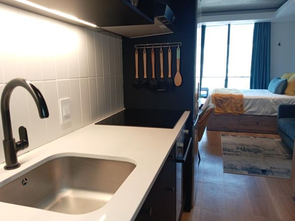 Studio apartment
