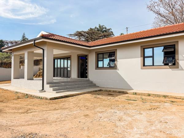 5 Bedroom House