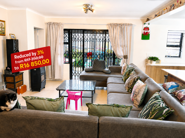 3 Bedroom Apartment