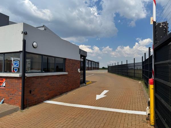 125 m² Industrial space
