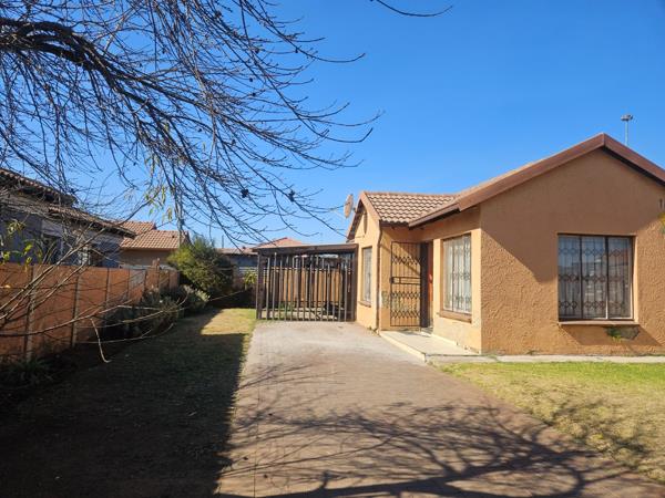 3 Bedroom House