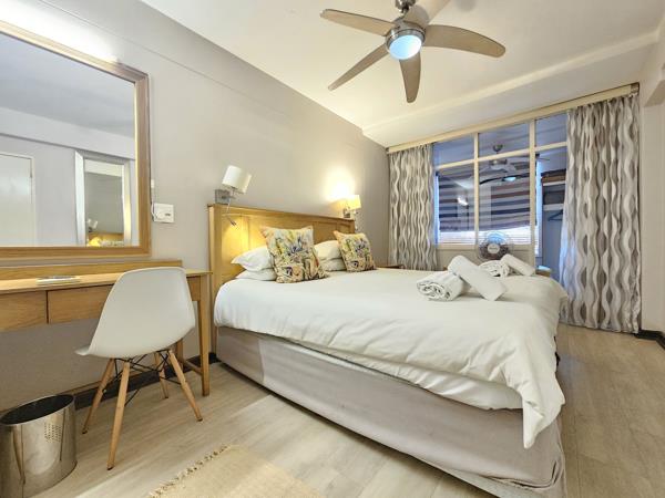 2.5 Bedroom Apartment