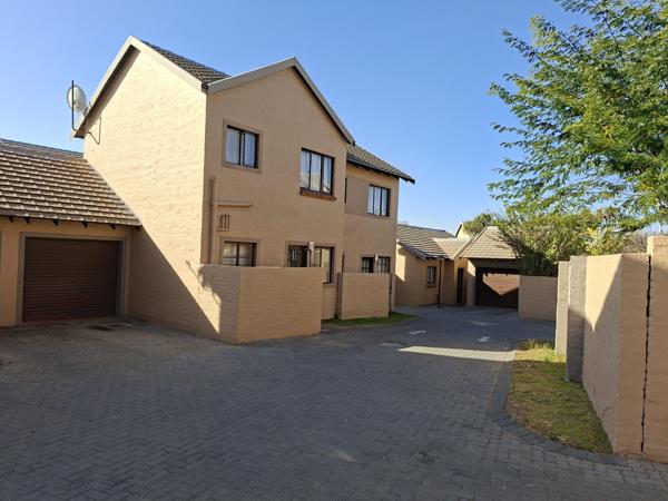 2 Bedroom Townhouse