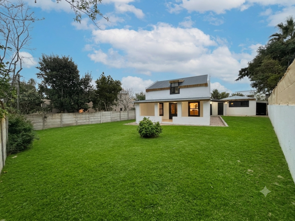 3 Bedroom House