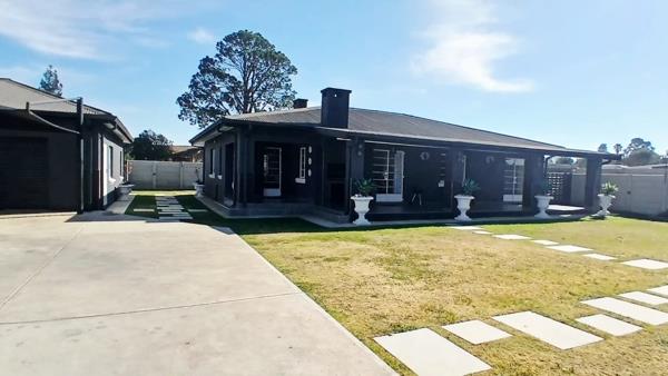 4 Bedroom House