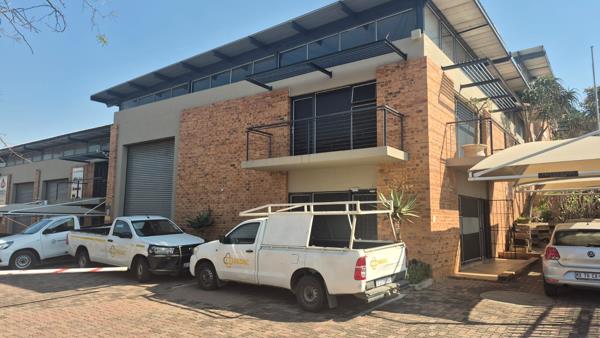 360 m² Industrial space