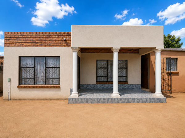 2 Bedroom House