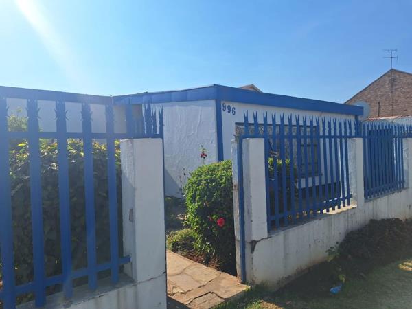 3 Bedroom House