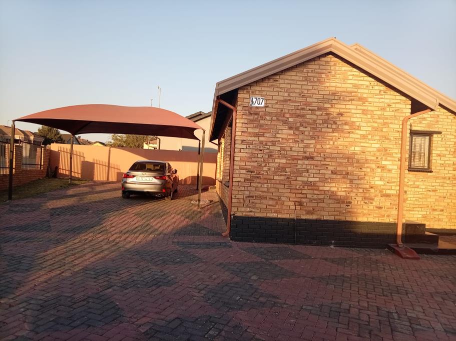3 Bedroom House