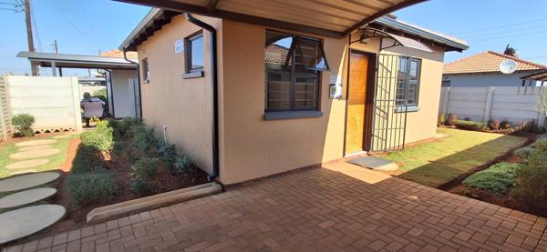 2 Bedroom House
