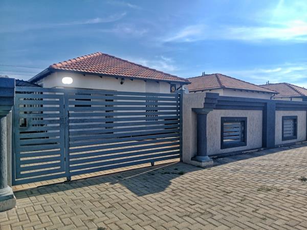 3 Bedroom House