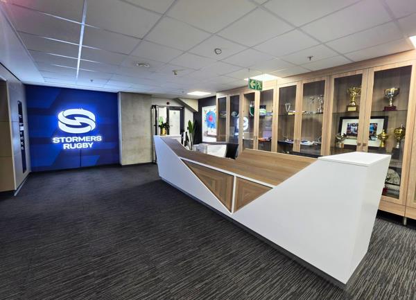 125 m² Commercial space