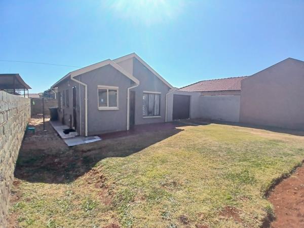 2 Bedroom House