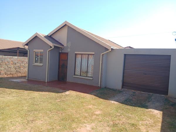 2 Bedroom House