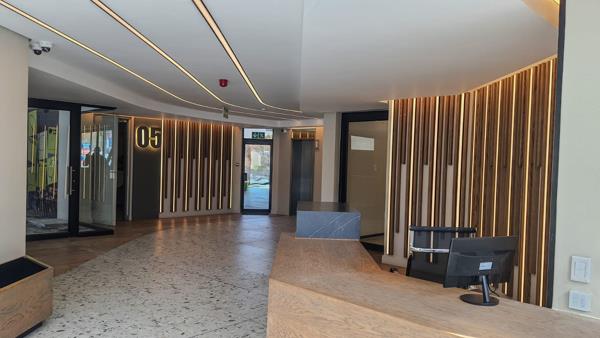 662 m² Office Space