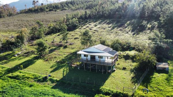 2 500 m² Farm