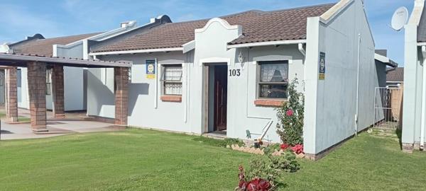 2 Bedroom Townhouse