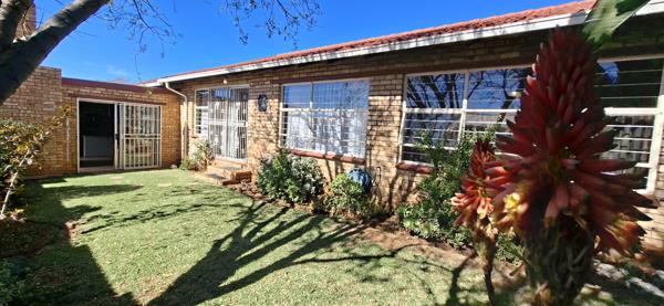 3 Bedroom Townhouse