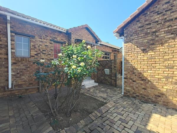 2 Bedroom Townhouse