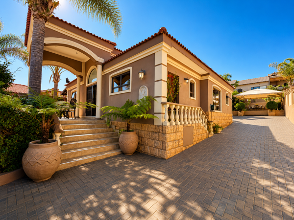 4 Bedroom House