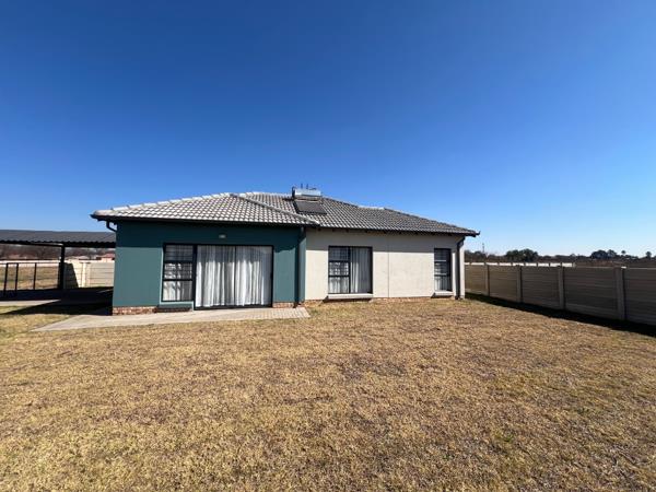 3 Bedroom House