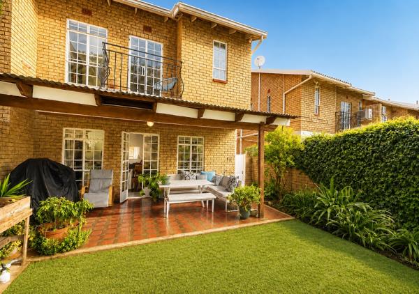 3 Bedroom Townhouse