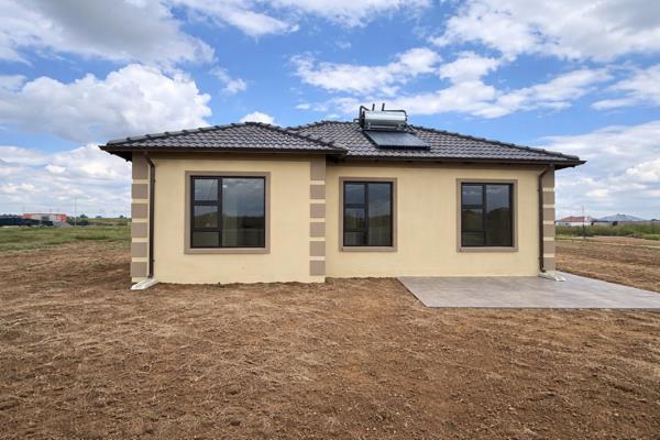 3 Bedroom House