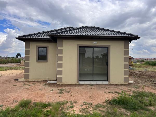 2 Bedroom House