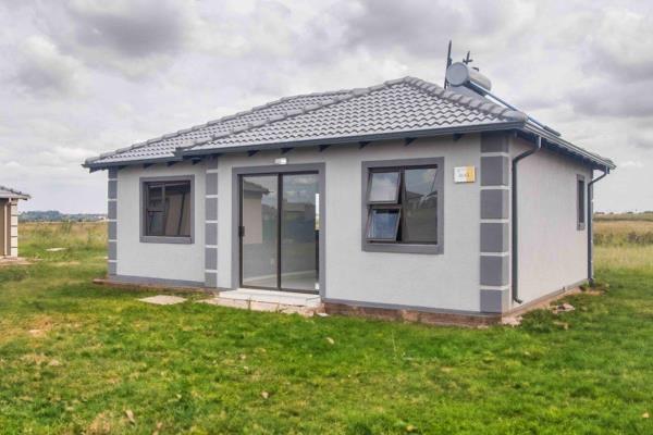 2 Bedroom House