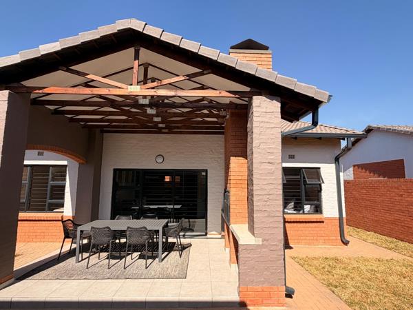 3 Bedroom Townhouse