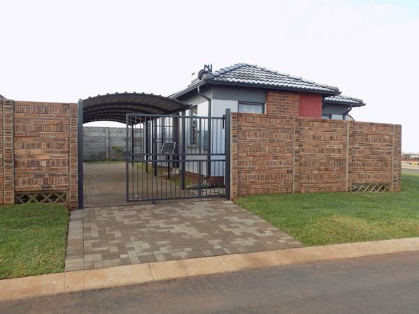 3 Bedroom House
