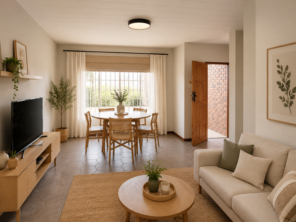 2 Bedroom Apartment