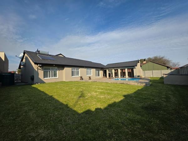 4 Bedroom House