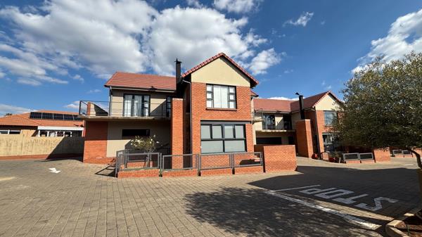 3 Bedroom Townhouse