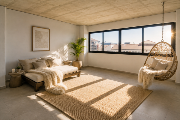 1 Bedroom Apartment