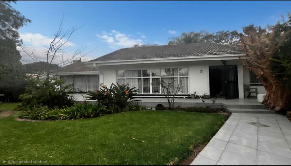 4 Bedroom House