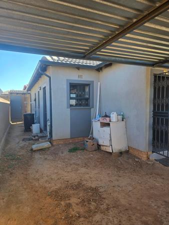 3 Bedroom House