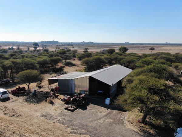 20.5 ha Farm