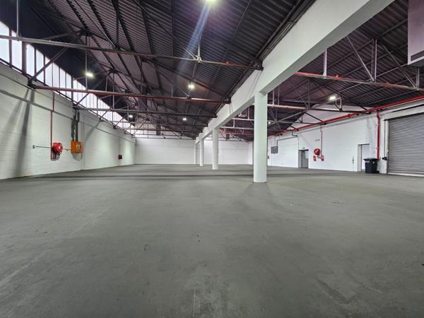 900 m² Industrial space