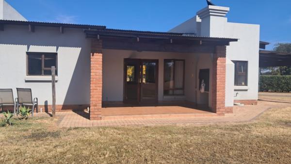 2 Bedroom House