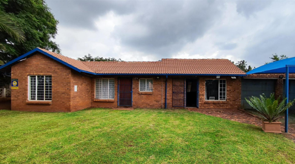 3 Bedroom House