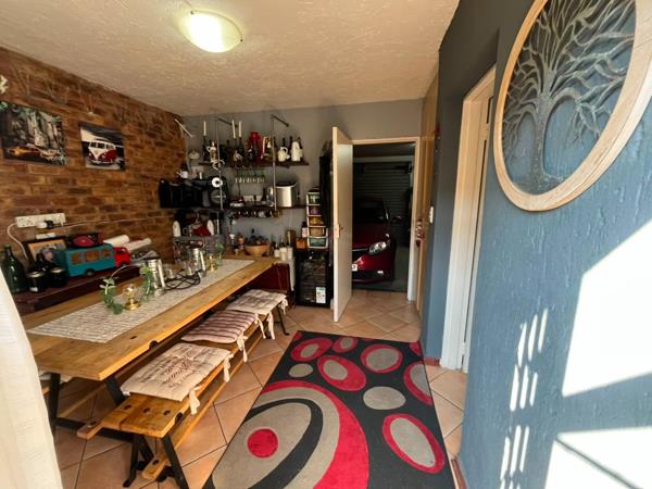 2 Bedroom Townhouse