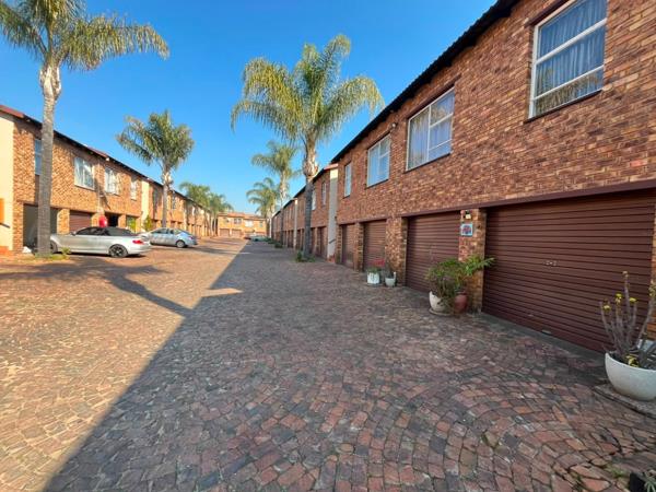 2 Bedroom Townhouse